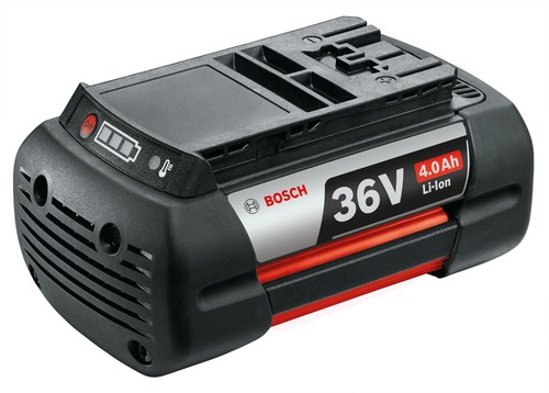 Bosch volt 0ah battery - 36, volt,