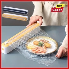 Foil and Plastic Wrap