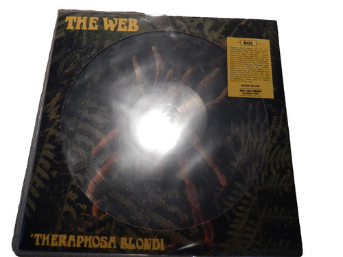 The web theraphosa - the,