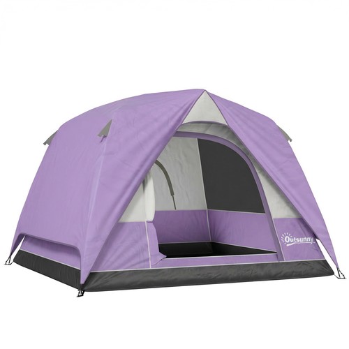Outsunny person camping - 3-4,