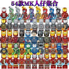 Custom Lego Marvel Avengers