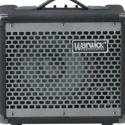 Warwick bc10 bass amp - bc10,