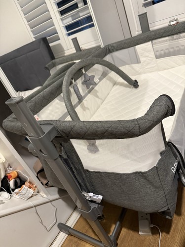 Puggle next crib - crib, cot