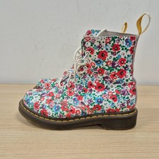 Dr Martens 1460 Pascal Poppy