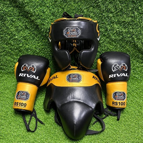 Customised rival rs100 boxing - rs100,