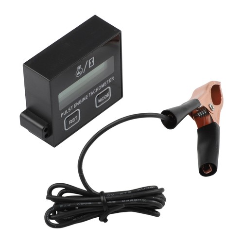 Digital tachometer with - digital,