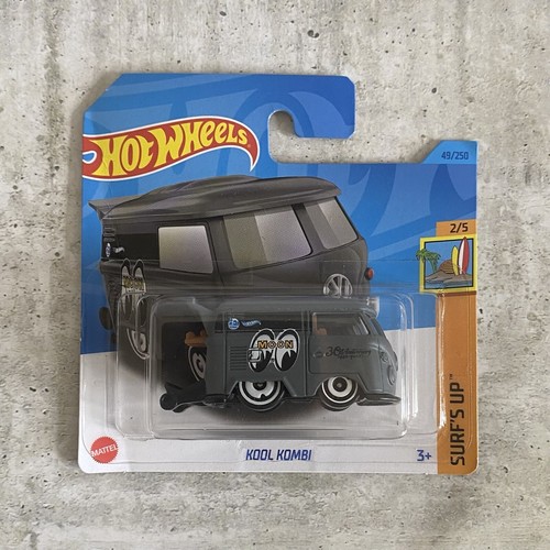 Hot wheels 2023 kool - hot,