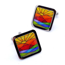 Unique art deco - art, rays