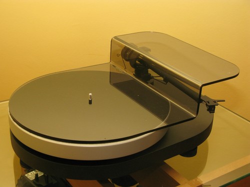 Project genie roksan thorens - project, roksan/thorens/