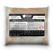 Elixir Lawn Sand & Moss Killer