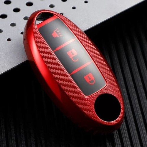 Key fob cover for nissan - key,