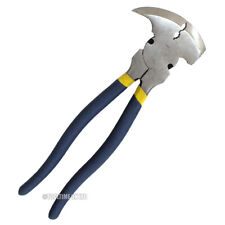 10" FENCING PLIERS NAIL HAMMER