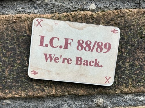 West ham utd icf retro - west, utd-icf