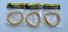 Lot of 3 - Nike LIVESTRONG
