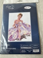 Magic Needle Cross stitch kit