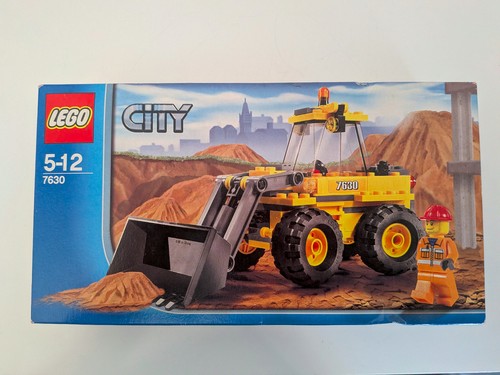 Lego city front end - lego, city: