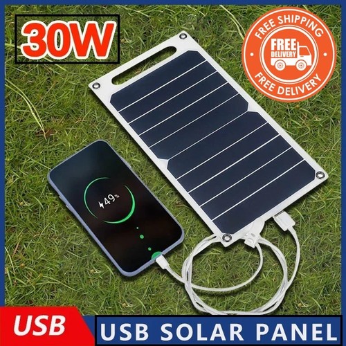 Portable solar panel usb - solar,