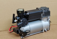 AIR SUSPENSION COMPRESSOR PUMP AND RELAY FOR MERCEDES E, S CLASS W211 S211 W220