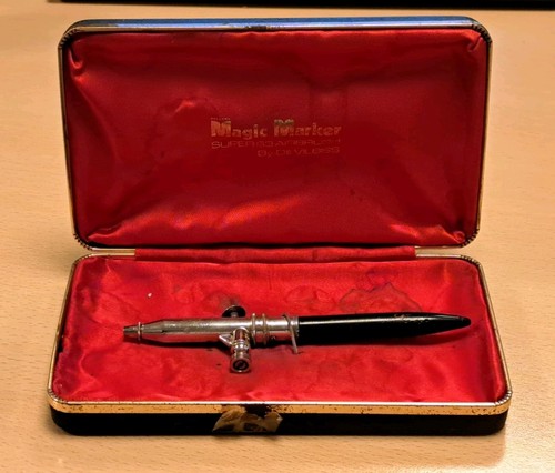 Devilbiss aerograph super - devilbiss,