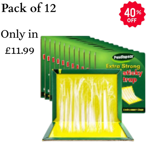 12x extra strong sticky - 12x,