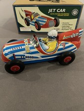 Schylling Modern Jet Car Retro