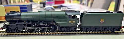 Hornby r3830 green - br,