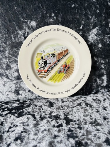 Wedgwood thomas the tank - wedgwood,