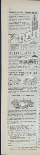 Magazine 1932 lincoln - ad,