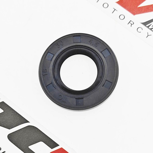 Shaft seal 16x30x4 5mm for - seal, 16x30x4.5mm
