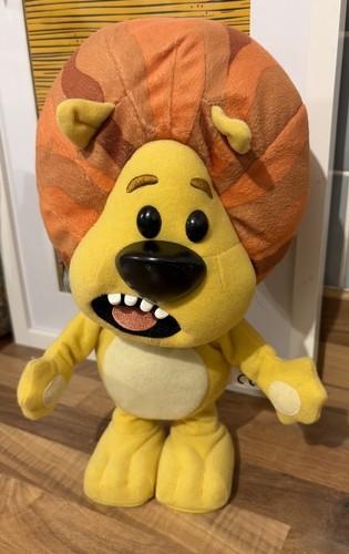Roaring raa the - roaring,