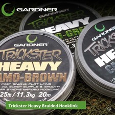 Gardner Tackle Trickster Heavy