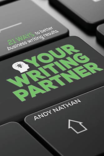 Your writing partner 21 - writing,