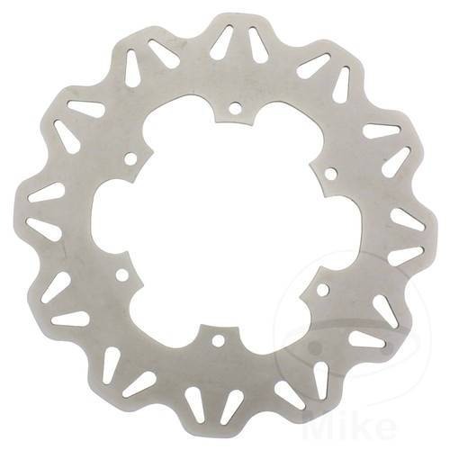 Ebc brake disc vee front - brake,