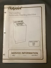 Retro vintage hotpoint top - hotpoint,