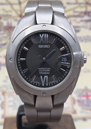 Seiko mens quartz watch - mens,