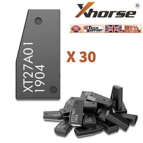 30pcs xhorse vvdi super - 30pcs,