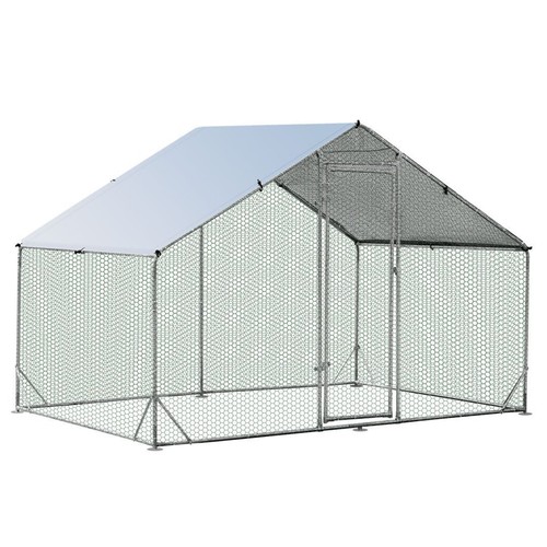 3x2m spire shaped chicken - 3x2m, spire-shaped