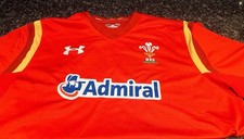 Official Wales Replica Rugby