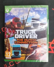 Truck Driver: The Dutch