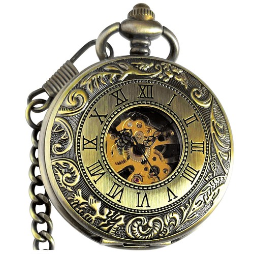 Full hunter retro mechanical - full,