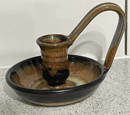 Canterbury pottery dark - pottery,