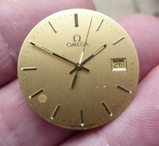 OMEGA  VINTAGE  GENTS QUARTZ  WRISTWATCH MOVEMENT