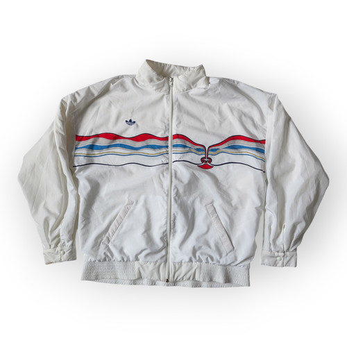 Vintage 80s adidas ivan lendl - 80s,
