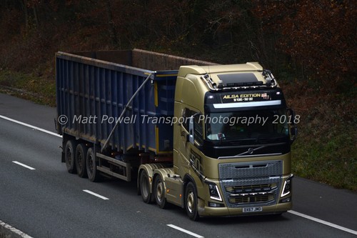 Truck photo 12x8 volvo - photo, fh16