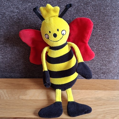 Michael soft toy bee - st, plush