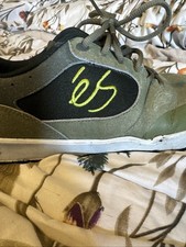 Es Skate Shoes Size Uk 9.5 EU