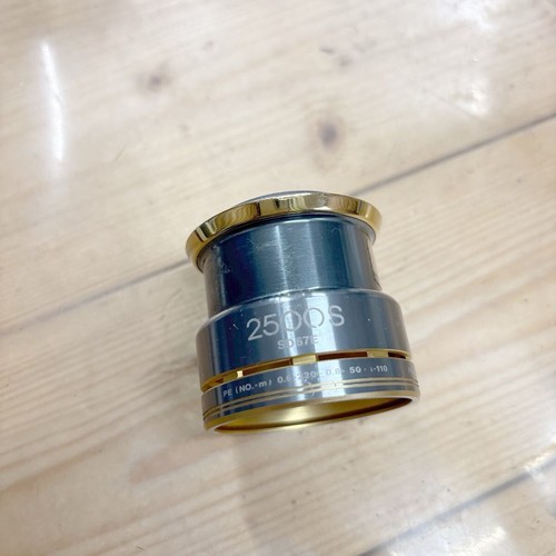 Shimano biomaster 2500s - shimano, 08