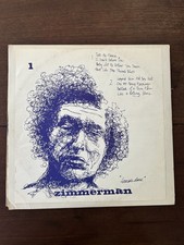 Vinyl Bob Dylan Bootleg