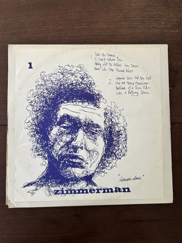 Vinyl bob dylan bootleg - vinyl,