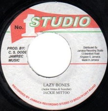 Jackie Mittoo - Lazy Bones